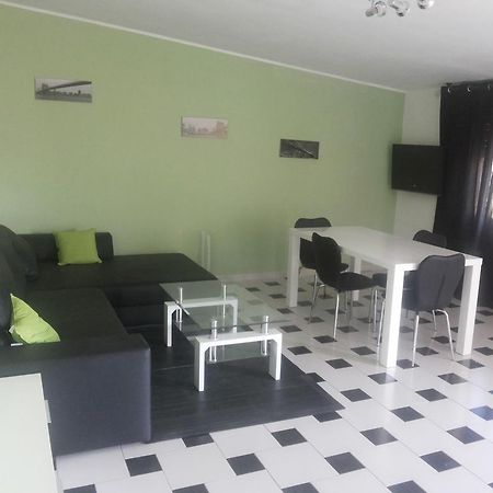 De Amicis Apartment Cagliari Rum bild