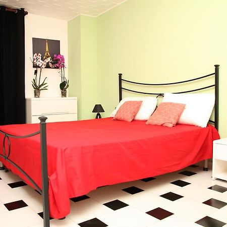 De Amicis Apartment Cagliari Rum bild