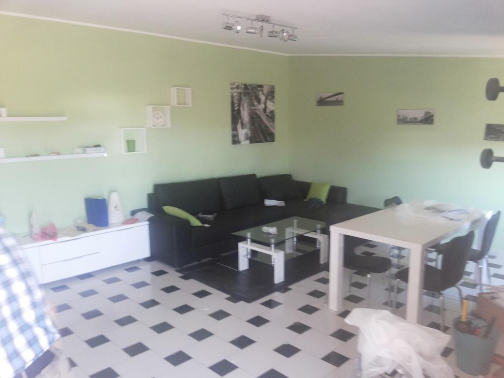 De Amicis Apartment Cagliari Rum bild