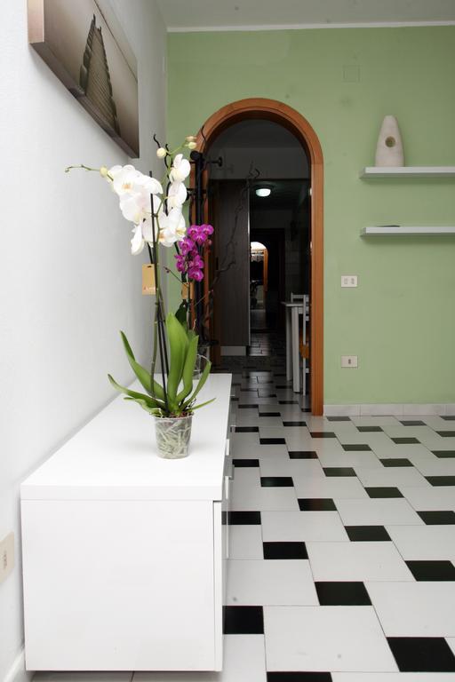 De Amicis Apartment Cagliari Rum bild